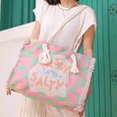 ساسي آند سولتي (حزام أبيض)